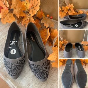 - Dollhouse Brand Flats